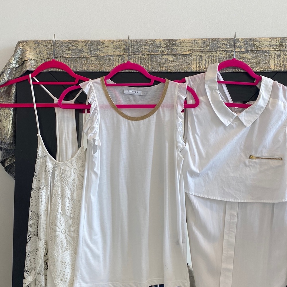Classic 3 tops